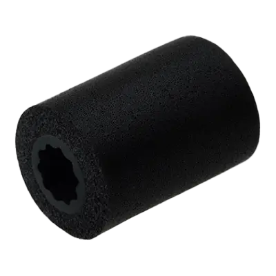 Final Foam Eartips Type G Black (S) - 1 Pair