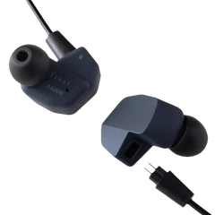 Final A4000 Single Driver Earphones With Detachable Cable