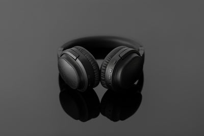 Final UX3000 Wireless Active Noise Cancelling Headphones - Refurbished