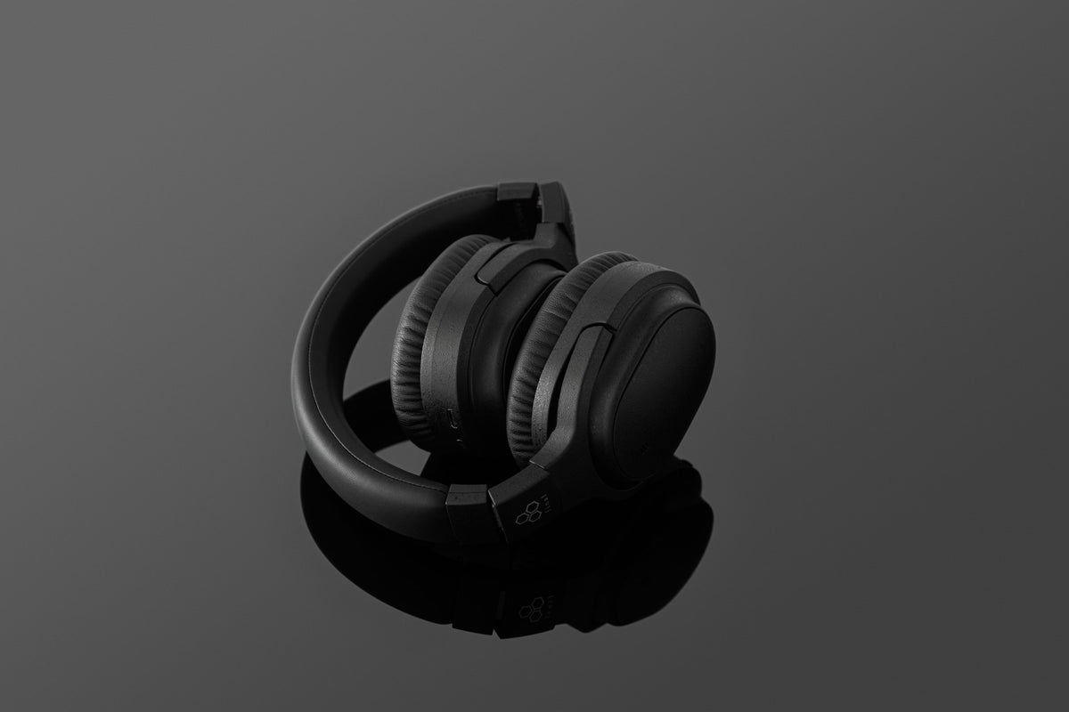 Final UX3000 Wireless Active Noise Cancelling Headphones