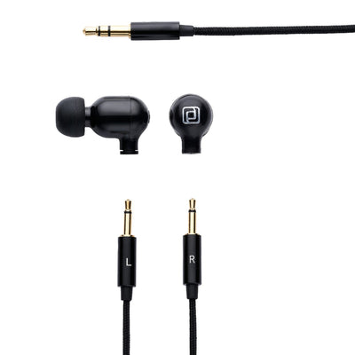 Periodic Audio Titanium V3 IEM Earphones with Detachable Cable