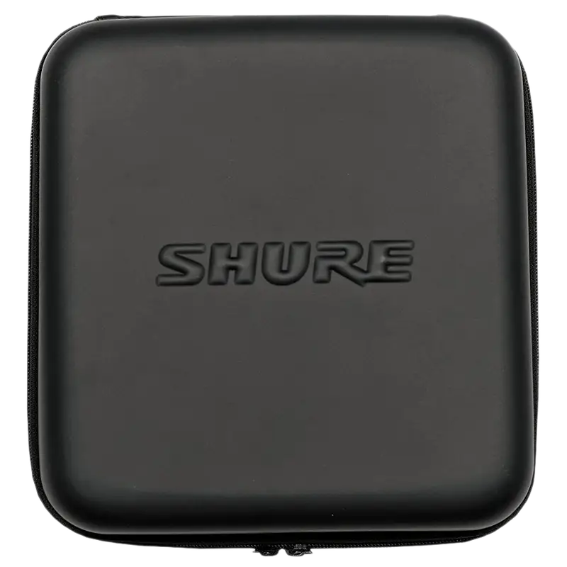 Shure HPACC1 Headphone Hard Storage Case