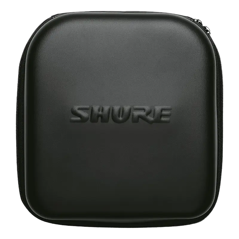 Shure HPACC2 Headphone Hard Storage Case