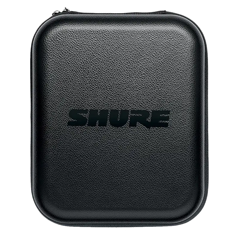 Shure HPACC3 Headphone Hard Storage Case
