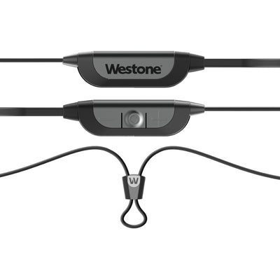 Westone Audio W20 v2 Dual Drivers IEM Earphones with Bluetooth Cable
