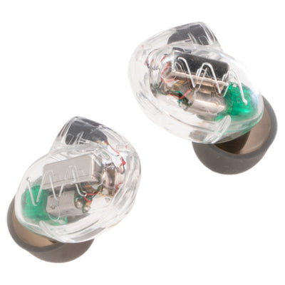 Westone Audio Pro X30 Professional Triple Drivers IEM Earphones with Linum BaX T2 Detachable Cable