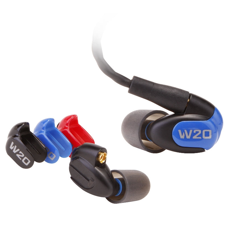 Westone Audio W20 v2 Dual Drivers IEM Earphones with Bluetooth Cable