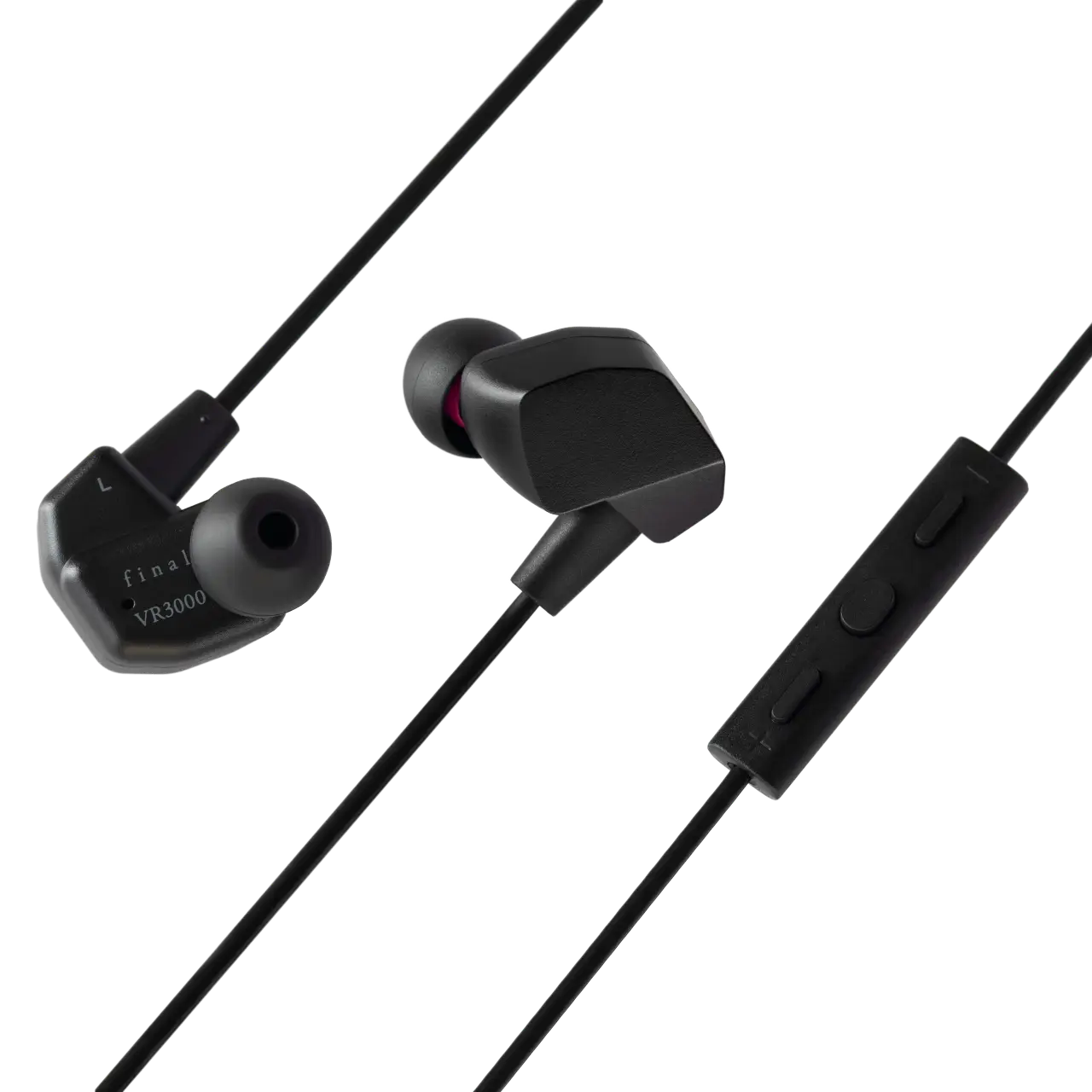 Final VR3000 Virtual Reality Isolating Gaming Earphones Final VR3000 Virtual Reality Isolating Gaming Earphones