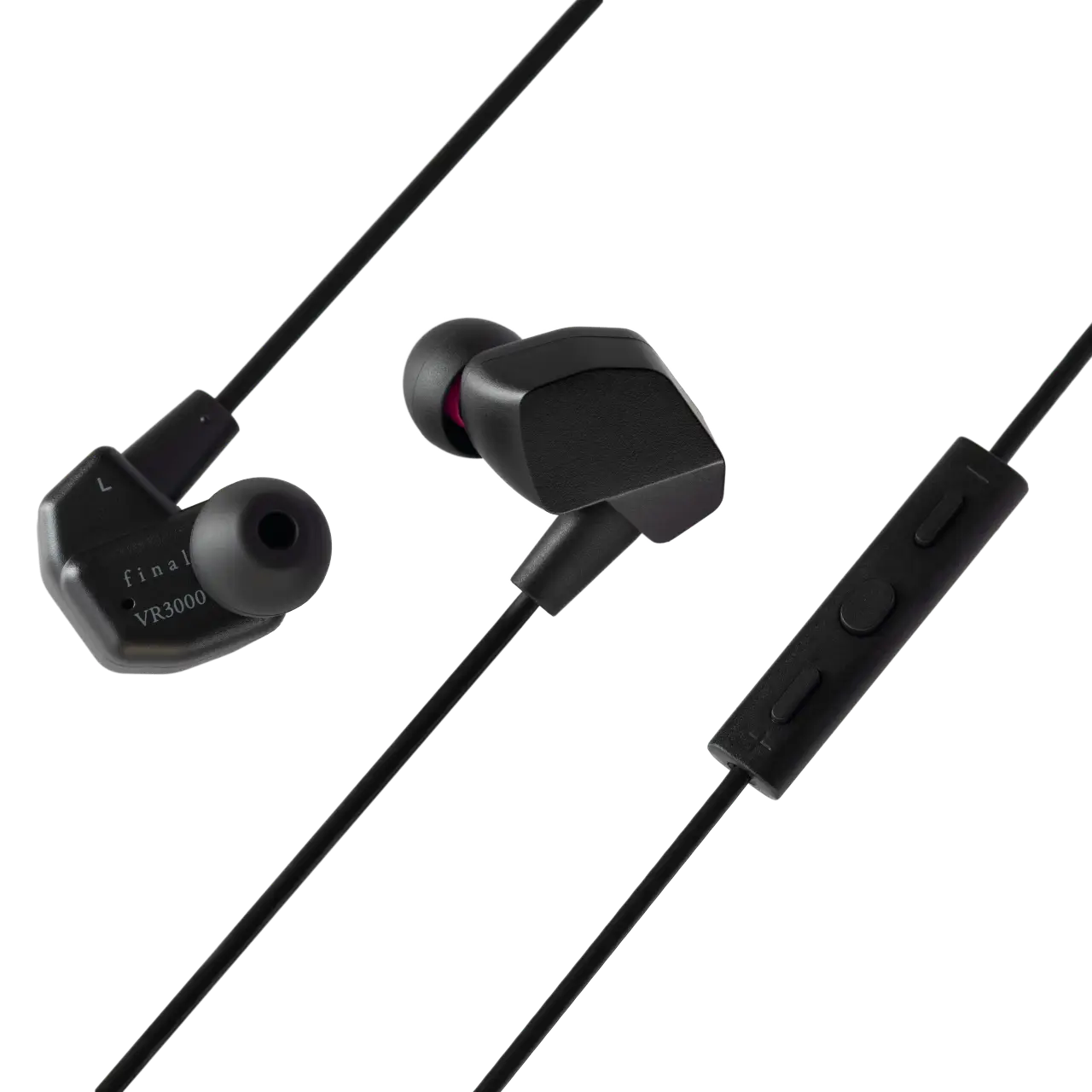 Final VR3000 Virtual Reality In Ear Isolating Gaming Earphones